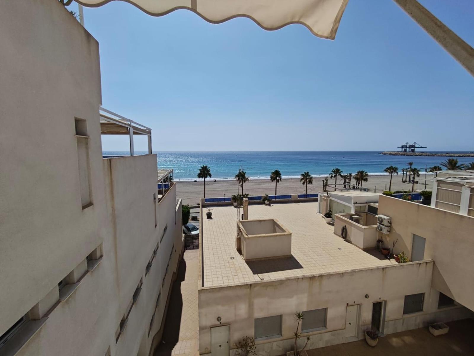 Appartement Vistas Al Mar Y Con Garaje Carboneras